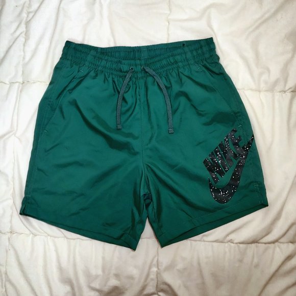 Nike 5.5" Hybrid Shorts Woven Flow - Picture 1 of 7